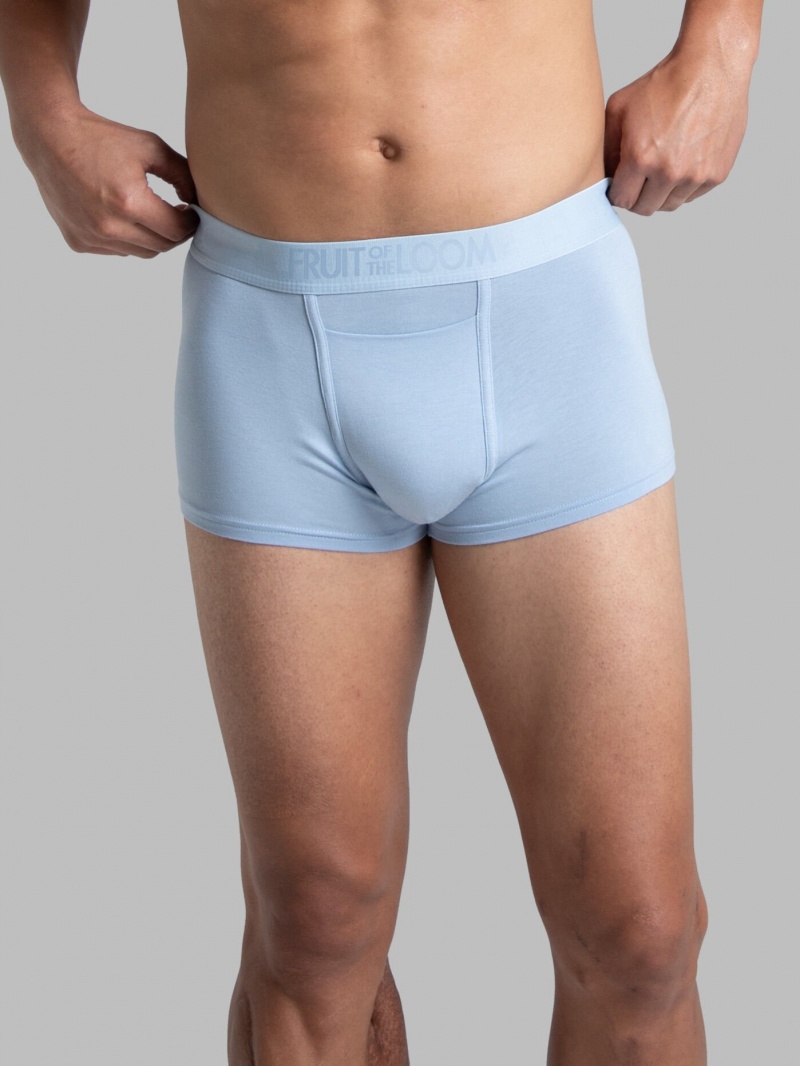 Men's Fruit Of The Loom Fruitful Threads™, 3 Pack Trunks Assorted | HYG461982
