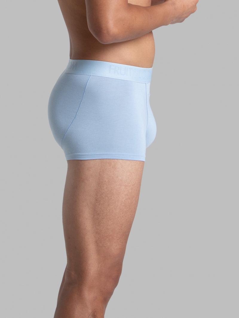 Men's Fruit Of The Loom Fruitful Threads™, 3 Pack Trunks Assorted | HYG461982