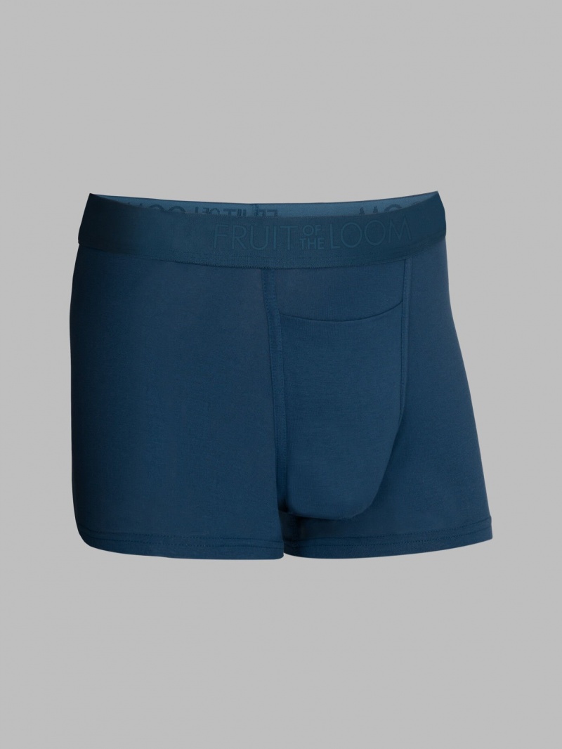 Men's Fruit Of The Loom Fruitful Threads™, 3 Pack Trunks Assorted | HYG461982
