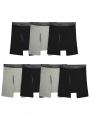 Black Gray Assorted
